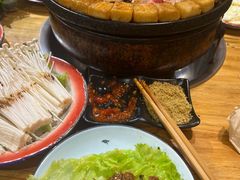 -石记老北京炙子烤肉(松园店)