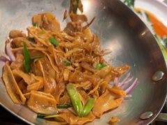 -绿茶餐厅(天津天河城店)