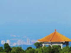 -广州市帽峰山景区