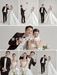 -蒙太奇婚纱摄影(万达店)