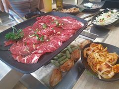 -新石器烤肉(张家港购物公园店)