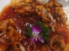 松子鱼-大欢喜饭店(江怡路店)