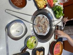 -韩小悦点餐式牛排烤肉自助(龙湖金楠天街店)