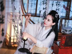 -红袖添香古风写真馆