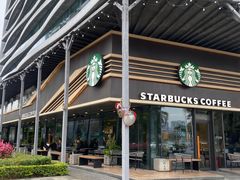 -星巴克(珠海仁恒滨海中心店)