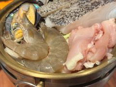 -Mr.Fish鱼鲜生海鲜放题(高德置地冬广场店)