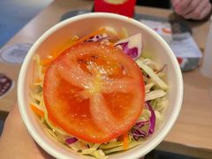 美味鲜蔬杯-麦当劳(吴中大道店)