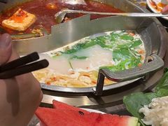 -刘一手重庆火锅(万达广场店)