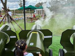 -季高兔窝窝亲子园(上海薰衣草公园店)