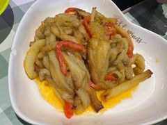 -彭耕记猪油炒小菜(吉联mall店)