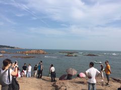 -青岛第二海水浴场