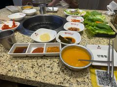 -安又胖韩国烤肉(美罗城店)