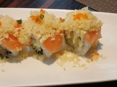 三文鱼脆脆卷-山葵家·创意料理(宁波来福士店)