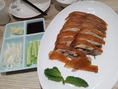 -紫光园·烤鸭(美术馆店)