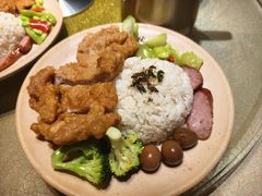 -巷语私房料理(华一实业大厦店)