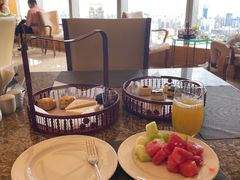 -上海明天广场JW万豪酒店