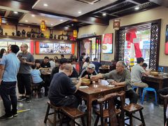 大堂-澄城学斌水盆羊肉(总店)