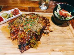 蜜汁猪肋排-Famous肥猫墨西哥音乐餐吧(五棵松华熙LIVE店)