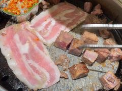 -姜胖胖无限自助烤肉(罗湖宝能店)