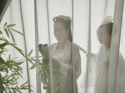 -陈攻馆·汉服