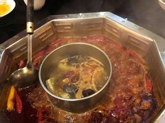 -蜀九香火锅(九眼桥店)