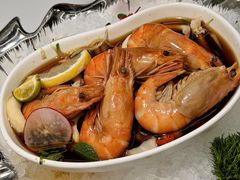 捞汁小海鲜-3号仓库·创意中国菜(新世界城店)