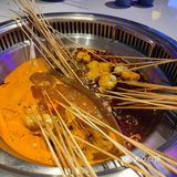 买的29块钱100跟签的卷