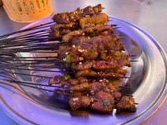 -杨记烤肉老店