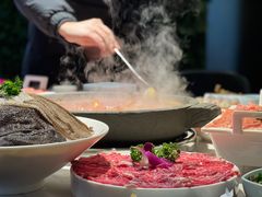 -憨石匠鲜菜火锅(沙坪坝融汇温泉店)