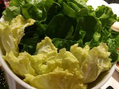 什锦时蔬-为什么牛潮汕牛肉火锅(中信广场店)