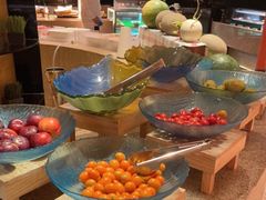 -上海东方佘山翰悦阁酒店·Vie全日制餐厅