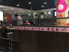 -猪啊牛呀羊啊铜盘烤肉(正大广场店)