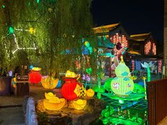 -杨家埠民间艺术大观园