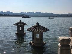 景点-柳浪闻莺公园