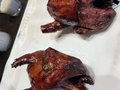 带皮烧烧鸽子-小桂林烧鸽子