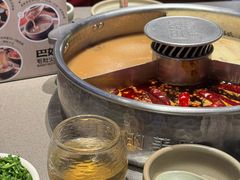 -巴奴毛肚火锅(大剧院店)