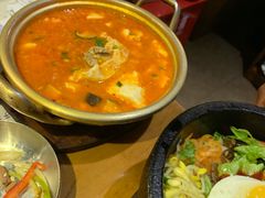 -老炉家木炭烤肉(长江国际店)