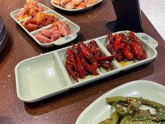 -全盛海鲜烤肉自助(新玛特店)