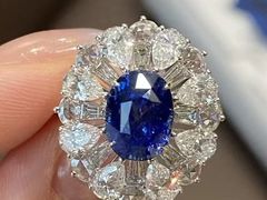 -恒一珠宝·回收黄金钻石奢侈品(灵岩南路店)