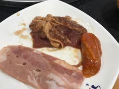 -福成自助烤肉(青春路店)