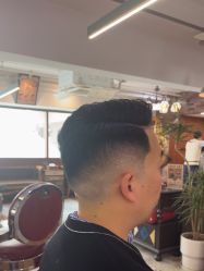 -BarberKiNG男士理发馆Barbershop