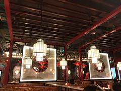 大堂-缪氏川菜(深圳北站缤果空间店)