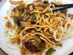 -香辣爆肚面(钟楼店)