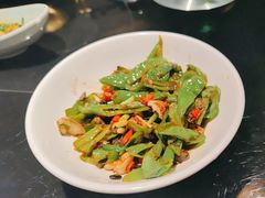 农家小炒肉-望湘园·洞庭渔宴(浦江欢乐颂店)