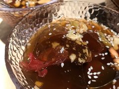 玫瑰冰粉-山石榴·贵州菜(丰盛里店)