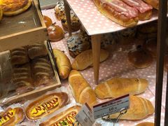 -山崎面包(静安久光店)