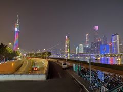 -珠江夜游广州塔·中大码头