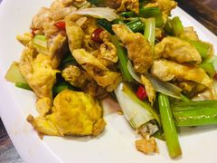 香醋鸡蛋-德居源