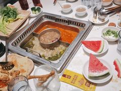 -巴奴毛肚火锅(六天地店)