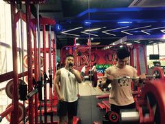 -UP健身私教馆(海岸城店)